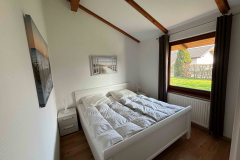 Schlafzimmer-Bett