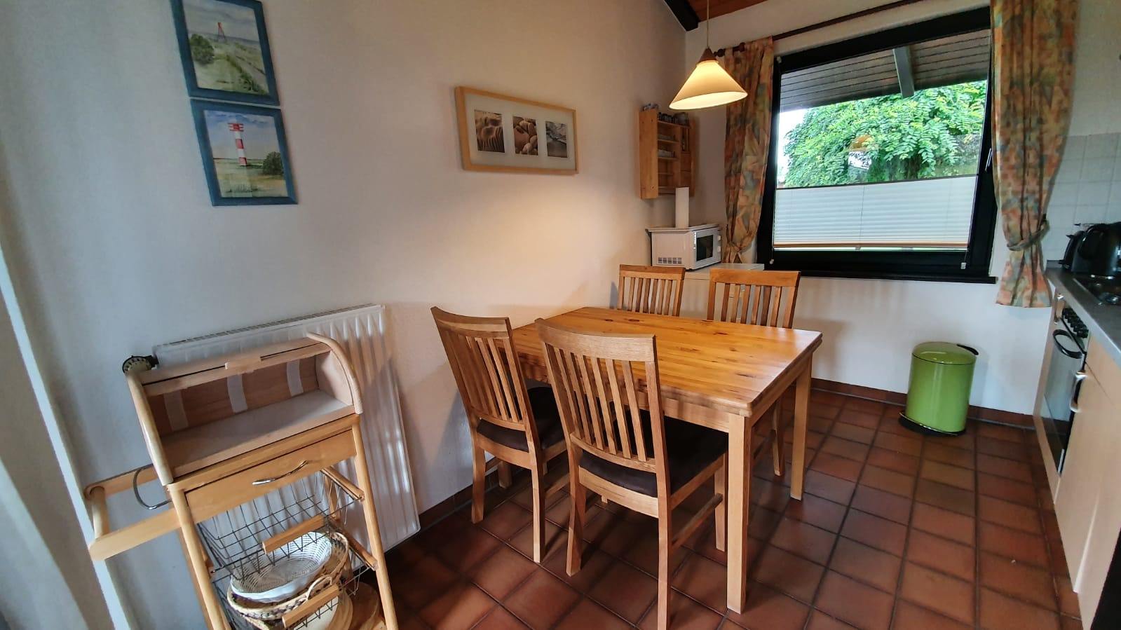 Ferienhaus – L3 – Feriendorf Nordsee