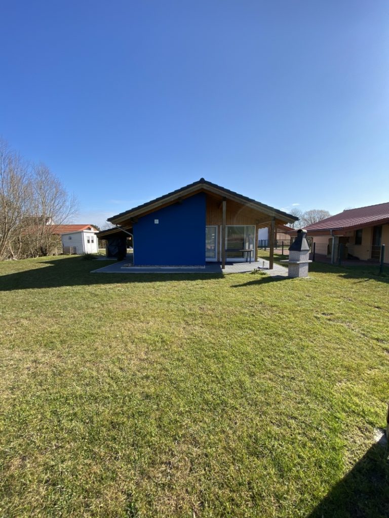 Ferienhaus - E21 - Feriendorf Nordsee